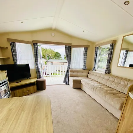 Holiday home A Lovely Caravan That Truly Has It All, Perfect For Families, Couples, Or Friends In Newquay