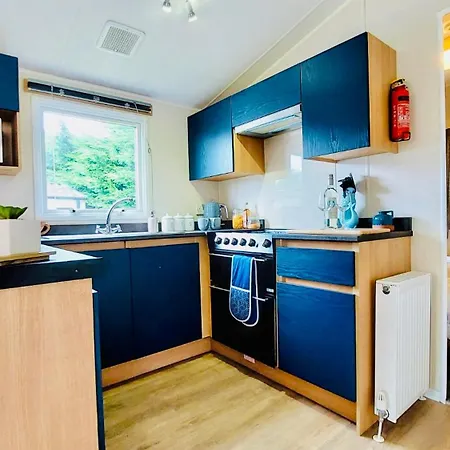 Holiday home A Lovely Caravan That Truly Has It All, Perfect For Families, Couples, Or Friends In Newquay